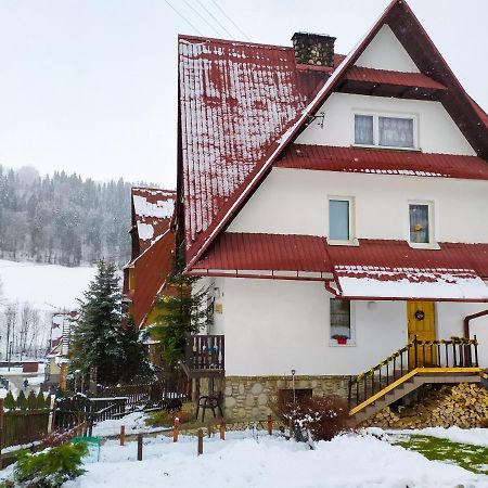 Apartament U Helenki Groń Dış mekan fotoğraf