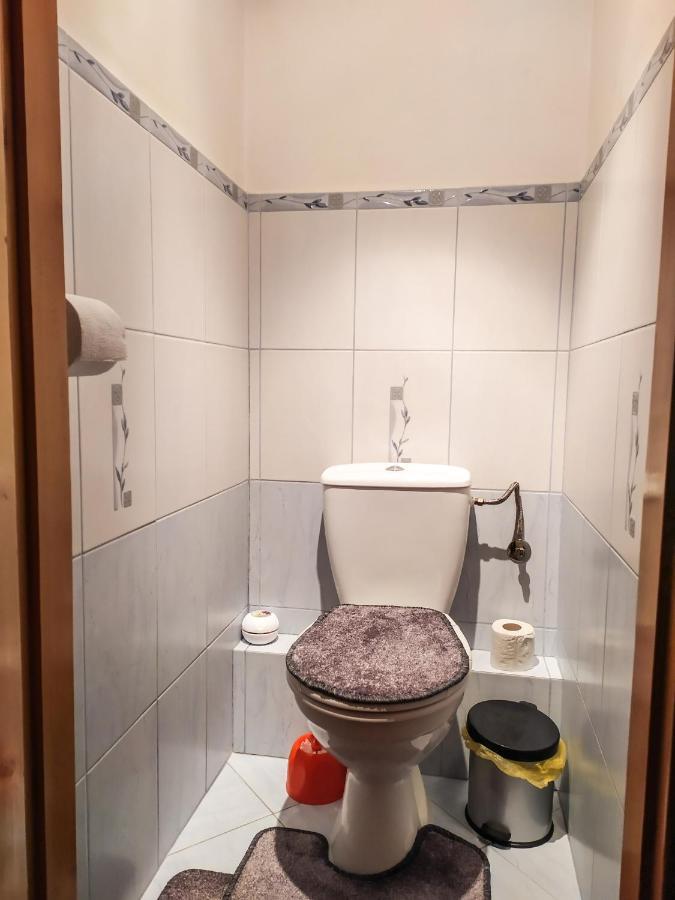 Apartament U Helenki Groń Dış mekan fotoğraf
