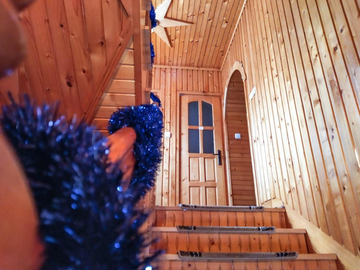 Apartament U Helenki Groń Dış mekan fotoğraf