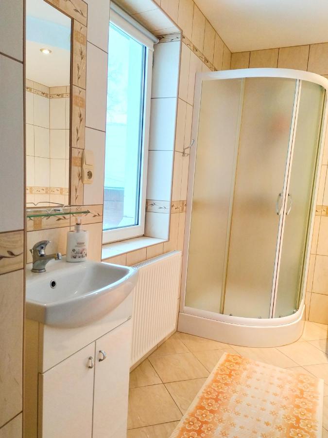 Apartament U Helenki Groń Dış mekan fotoğraf