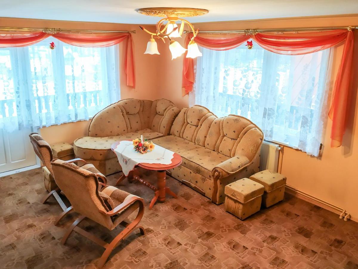 Apartament U Helenki Groń Dış mekan fotoğraf