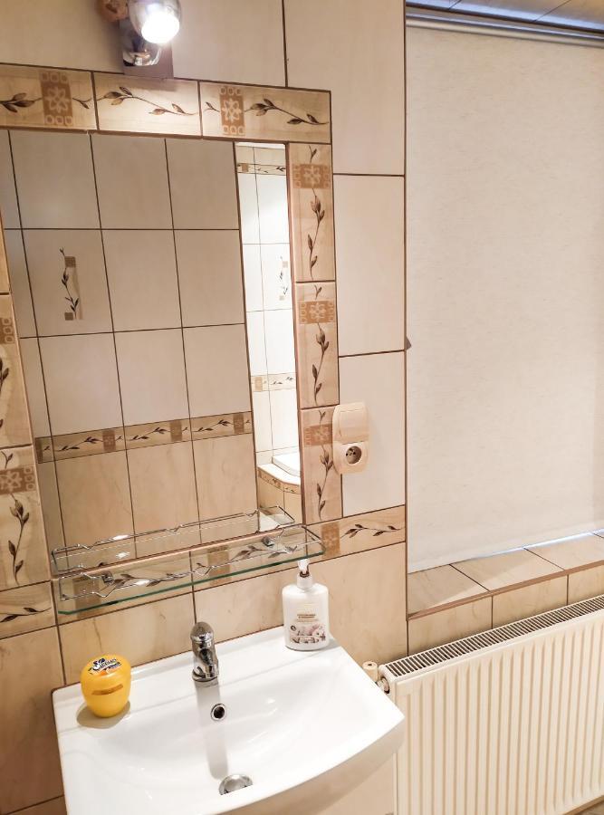 Apartament U Helenki Groń Dış mekan fotoğraf