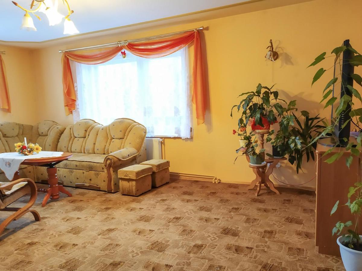 Apartament U Helenki Groń Dış mekan fotoğraf