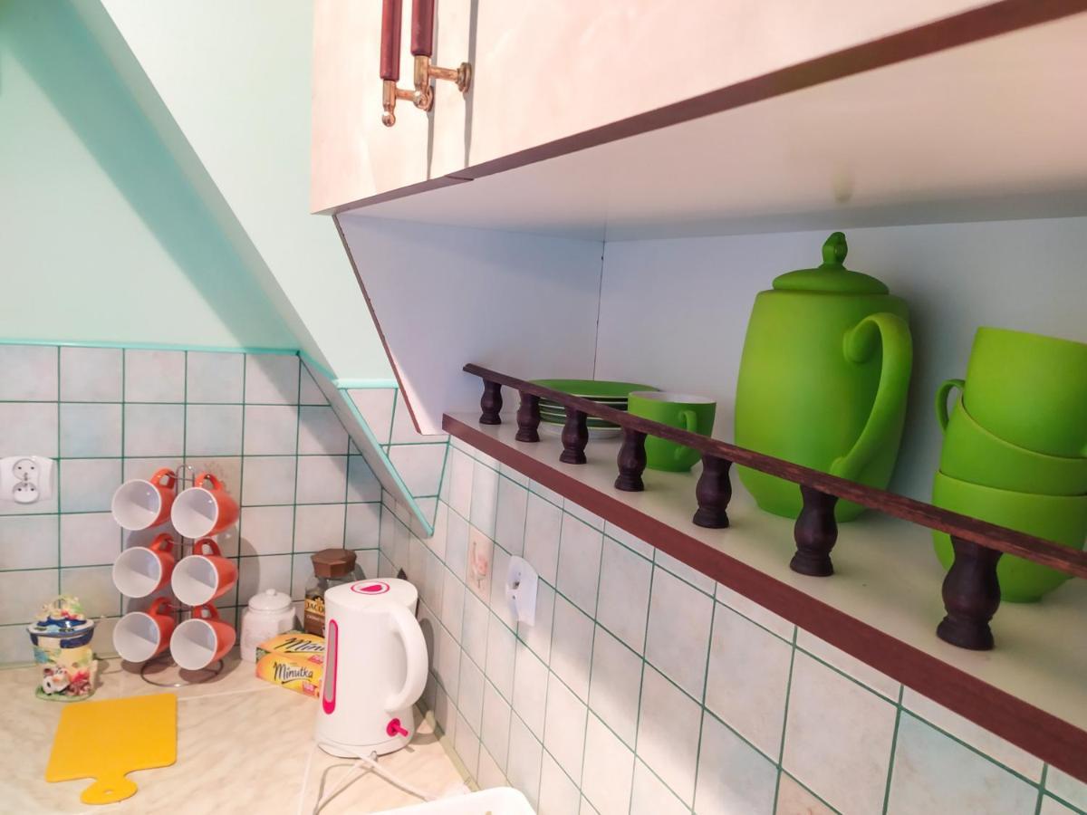 Apartament U Helenki Groń Dış mekan fotoğraf
