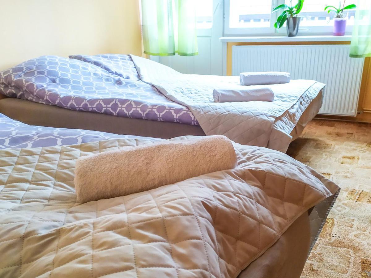 Apartament U Helenki Groń Dış mekan fotoğraf