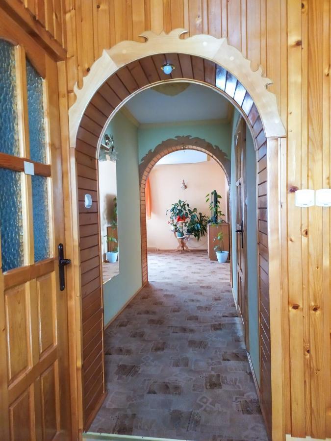 Apartament U Helenki Groń Dış mekan fotoğraf